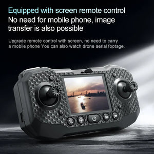 Xiaomi Mijia M6 8K Pro with 5G WIFI FPV HD Camera With screen Remote Quadcopter