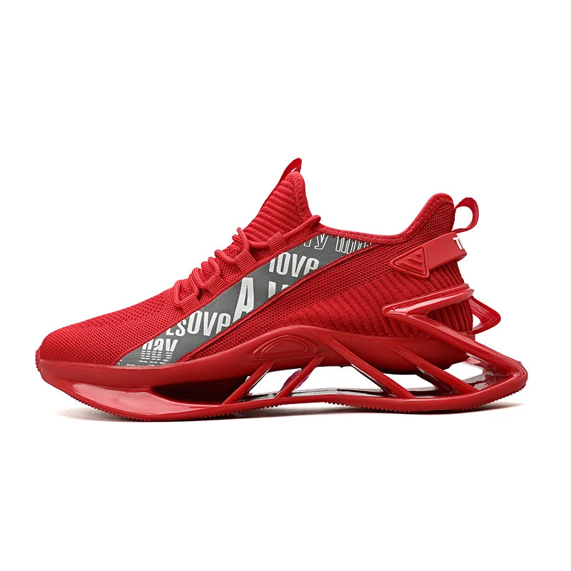 Stylish Breathable Men's Sneakers