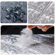 Thick Cotton Cold Proofing Door Curtain