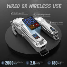 Sejoy Combo Kit Hair Clipper Hair Trimmer Set