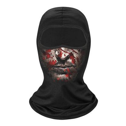 Ice Silk Balaclava Motorcycle & Cycling Full Face Mask