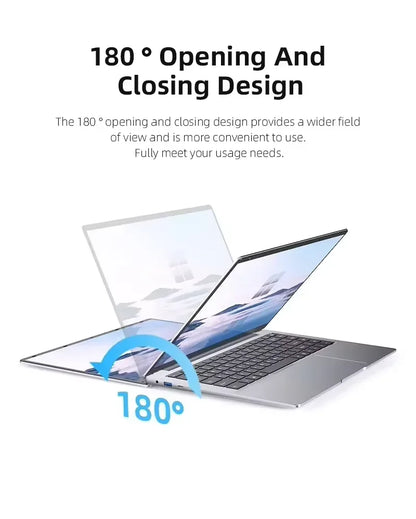 Intel Core i7 8650U 16GB RAM 1TB SSD Laptop