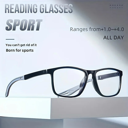 3-Pack Women’s Lightweight Classic Computer Reading Glasses