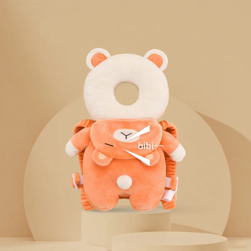 AIBEDILA Baby Head Protector Pillow