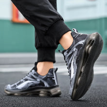 Air Cushioned Comfortable Non-Slip Shock-Absorbing Sneakers