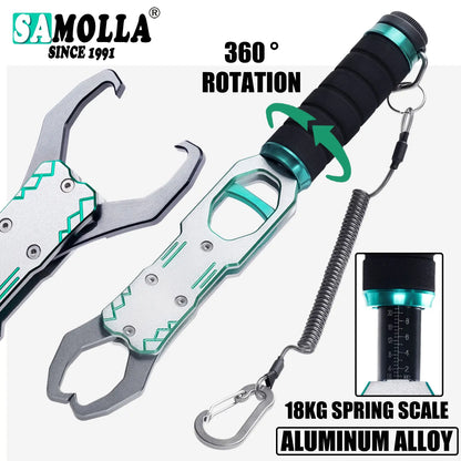SAMOLLA Fishing Grip Pliers