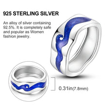 925 Sterling Silver Infinite Love Cubic Zircon Ring