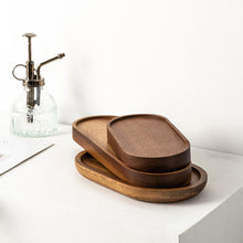 Solid Wood Plates