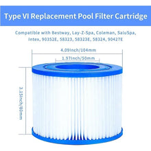 1PC Pool Filter Pump Cartridge