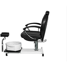 Nail Pedicure Stool Adjustable & Rolling