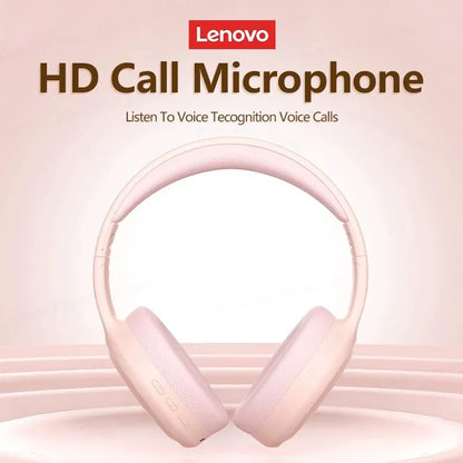 Lenovo TH30 Wireless Bluetooth V5.0 ANC Hybrid Active Noise Reduction Headphones