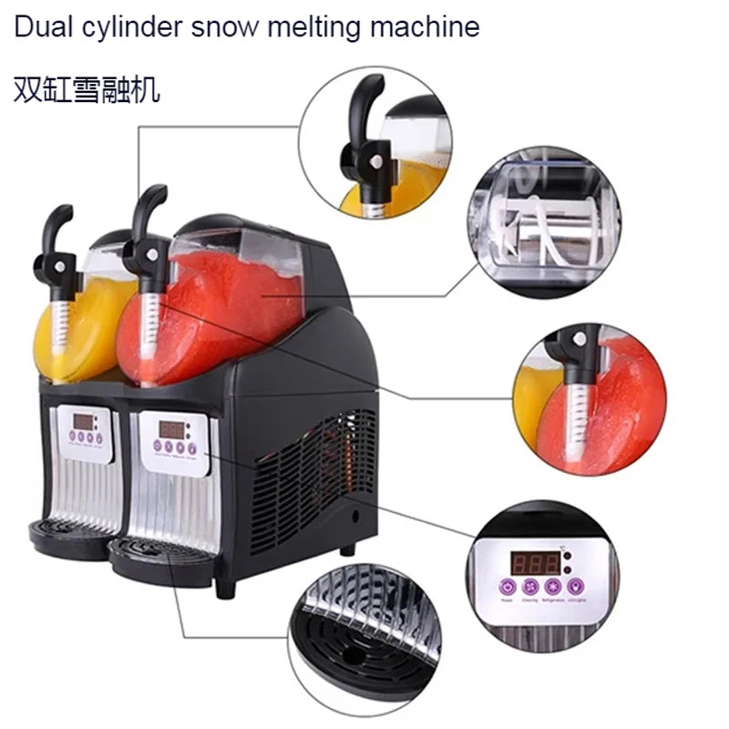 Frozen Drink Beverage Machine