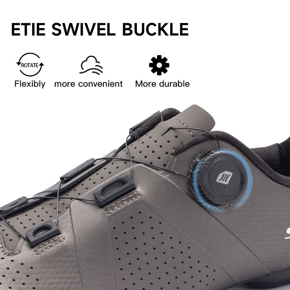 Santic Unisex Non-Locking Cycling Shoes