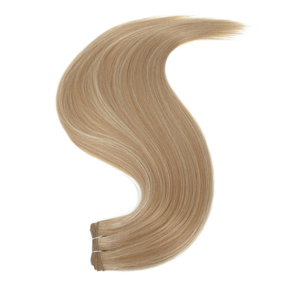 Bone Straight Synthetic Hair Bundles