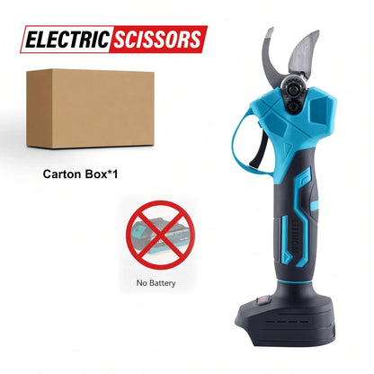 18V Cordless Electric Pruning Shears (30mm Branch Cutter)