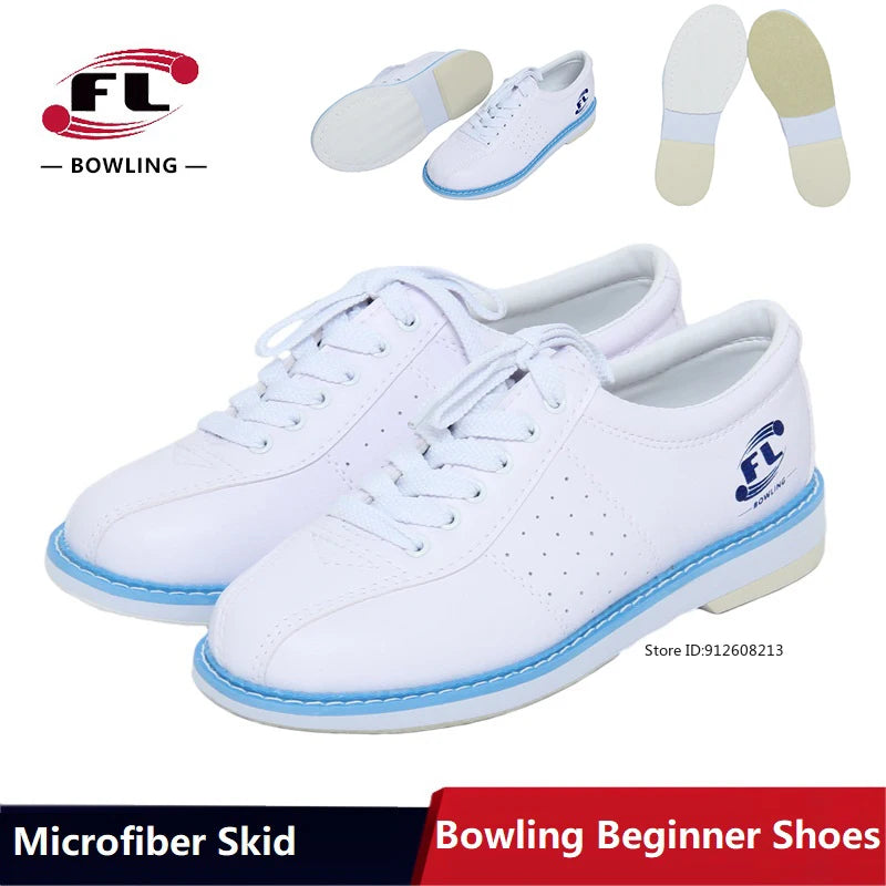 Right Hand Two-tone Bowling Shoes