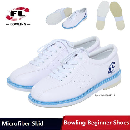 Right Hand Two-tone Bowling Shoes