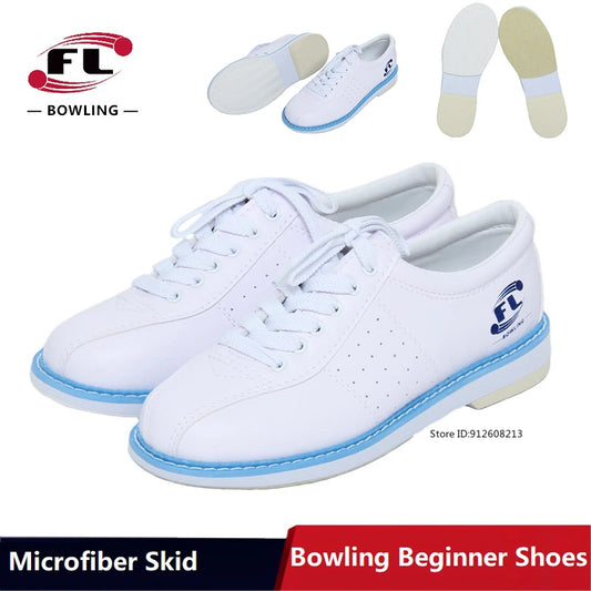 Right Hand Two-tone Bowling Shoes