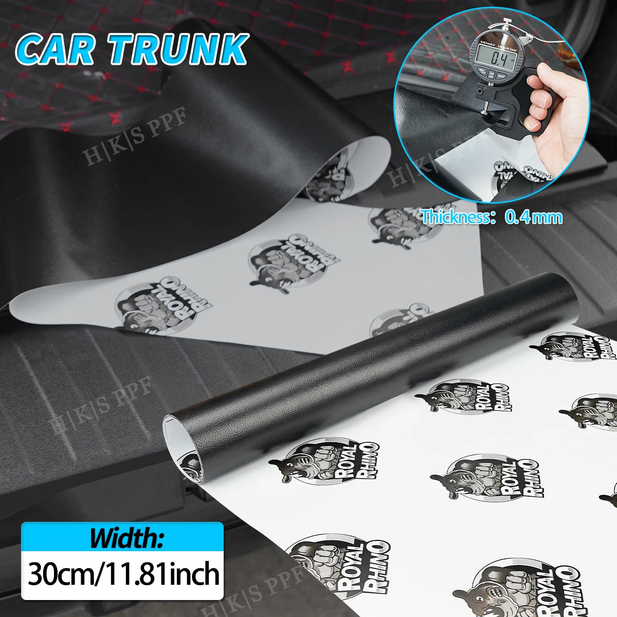 Self-Adhesive PU Leather Repair Patch Sheet