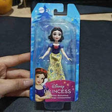 Shiny Princess Series Jointed Mini Dolls