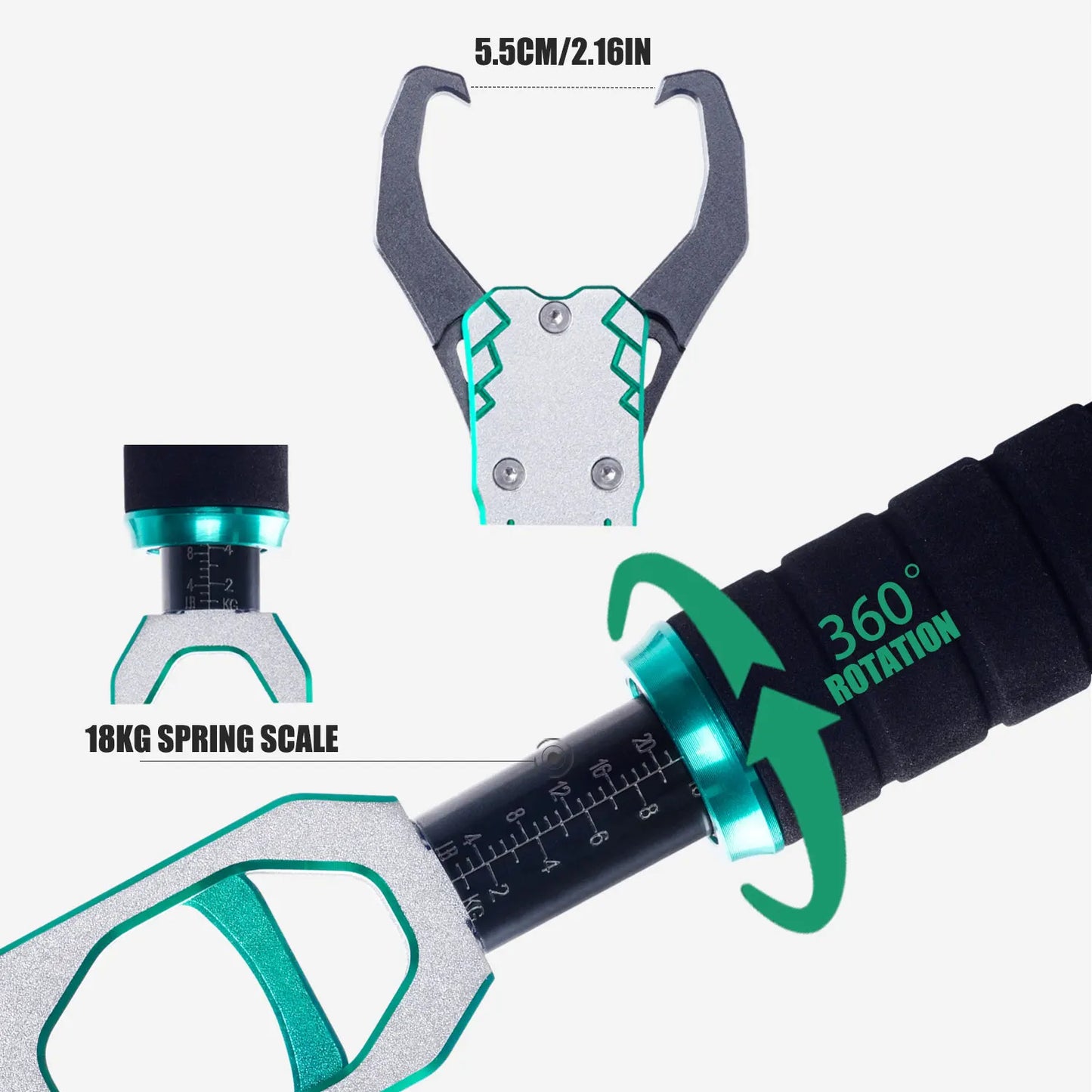 SAMOLLA Fishing Grip Pliers
