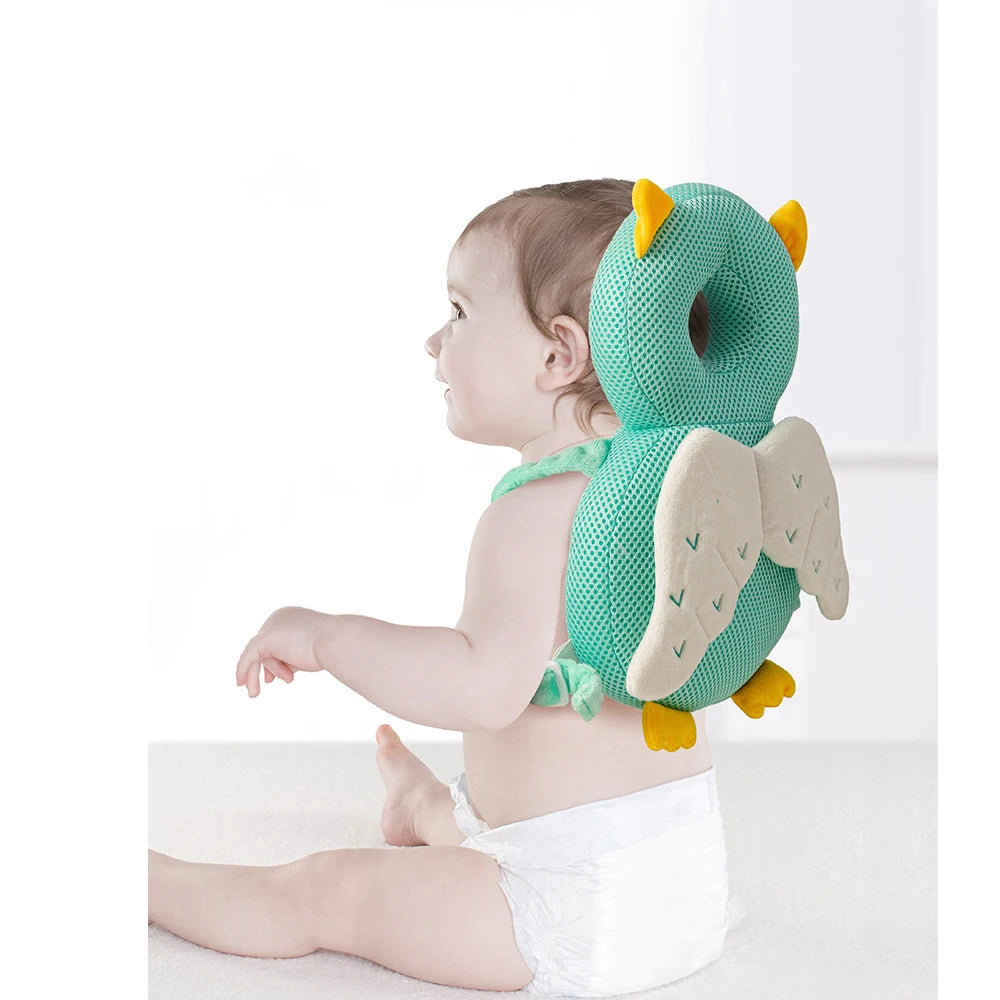 Toddler Baby Head Protector Safety Pad Bakpack