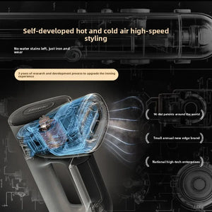 Adsorption Handheld Garment Steamer