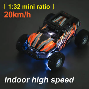 1:32 Mini 20Km/h Off-Road High Speed Remote Control Vehicle