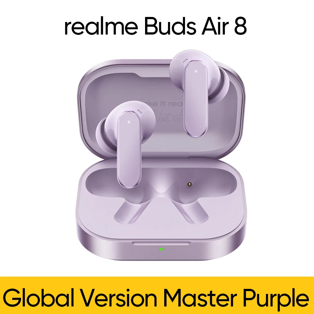 realme Buds Air 8 Noise Canceling Earbuds