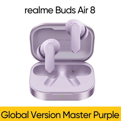 realme Buds Air 8 Noise Canceling Earbuds