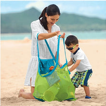 Mesh Large Beach Bag