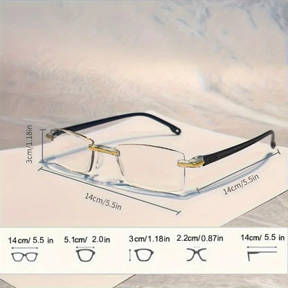 16-Pack Unisex Reading Glasses