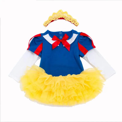 Baby Girl's Tutu Costume