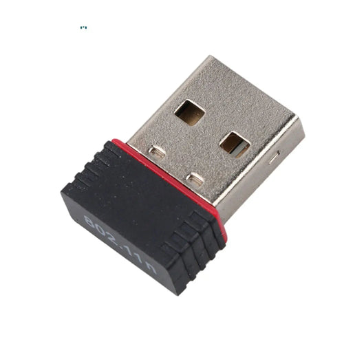 Wireless 2.4G 150M Mini USB Wifi Network Card Adapter
