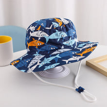Cartoon Print Bucket Hat