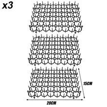 Scat Mat Animal Deterrent Soft Prickle Strip