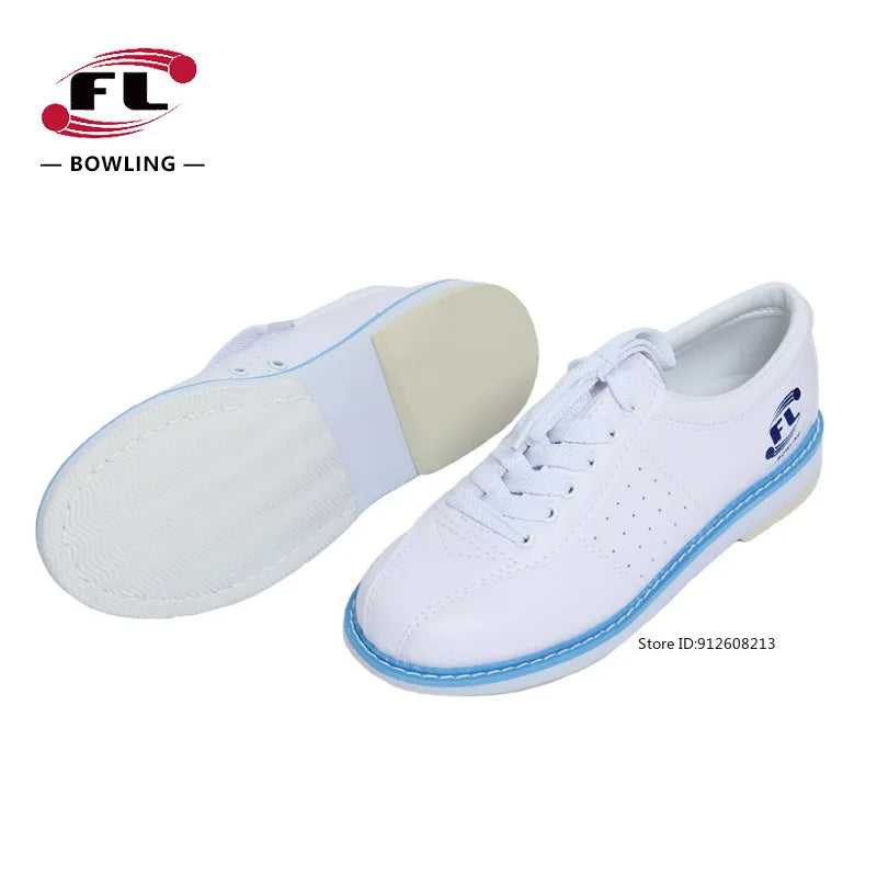 Right Hand Two-tone Bowling Shoes