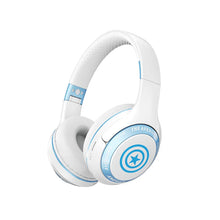 Super Hero Design Bluetooth Foldable Wireless Headphones Noise Cancellation