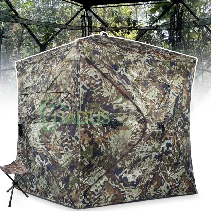 Camouflage Hunting Shelter