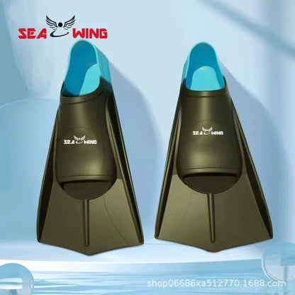 Multi-color Swimming with Wrapped Feet Design