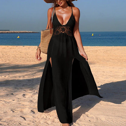 Sunbathing Bikini Cover-Up
