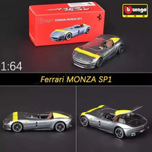 1:64 Die-Cast Model Car Collection