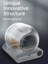 Tonepie 65L Automatic Smart Cat Litter Box
