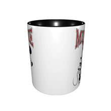 Mouse Print Coffee Cup