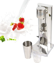 Commercial Single Head Milkshake Machine
