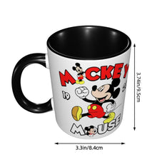 Decorative Mouse Coffee Cup