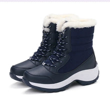 Thick-soled Warm Plush Boots