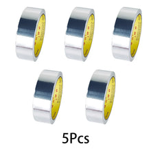 High Temperature Resistance Aluminum Foil Tape