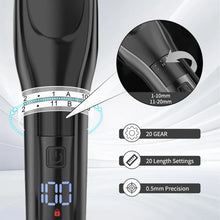 SEJOY Electric Hair Clipper Kit