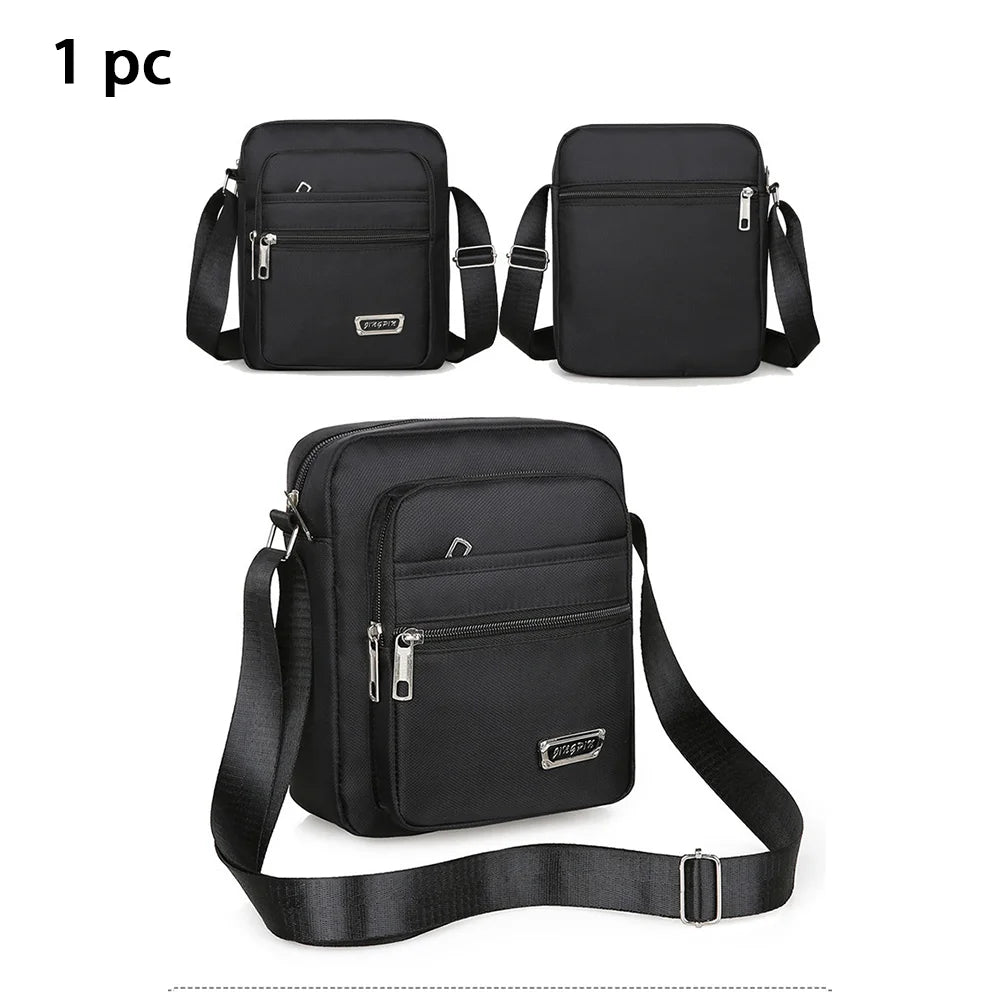 Casual Crossbody Small Backpack